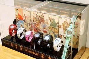 G-SHOCK七福神モデルを一気にコンプリート！ これぞ「福袋」 | マイ