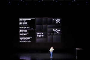 iPhone XSはA12 Bionicでゲームチェンジャーとなる - 松村太郎のApple深読み・先読み