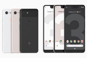Googleのスマートフォン「Pixel 3」日本上陸、11月1日発売
