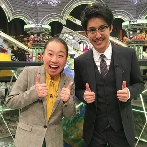 年上女性がタイプの大野拓朗、いとうあさこにドキドキ