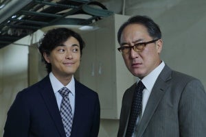 佐野史郎＆勝地涼、11月放送『世にも奇妙な物語』で初共演＆W主演