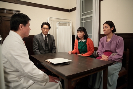 安藤サクラ主演『まんぷく』