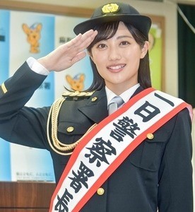 『ルパンレンジャーVSパトレンジャー』奥山かずさが六本木パレード、ロングヘアー秘話も