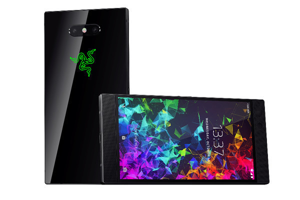 Razer Phone 2」登場、初代を超える化け物スマホ | マイナビニュース