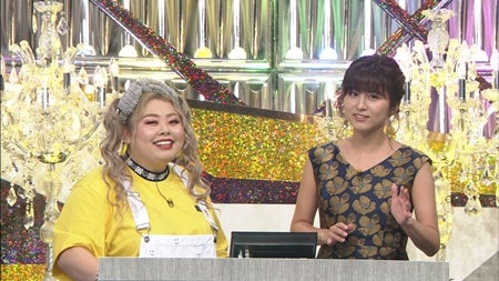 渡辺直美 ヒザが爆発 ダンスチームと即興コラボダンス披露 マイナビニュース