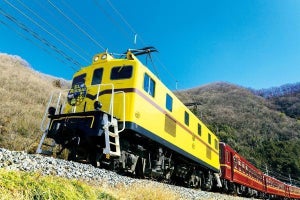 秩父鉄道、SL不具合のため「ELパレオエクスプレス」10・11月運行