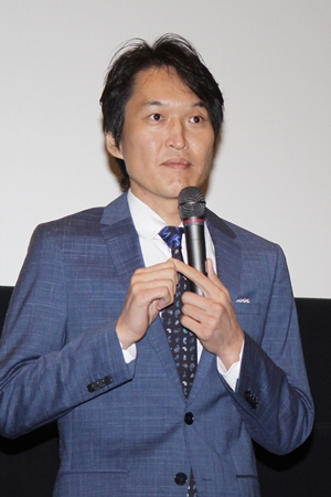 『ごっこ』千原ジュニア、平尾菜々花、熊澤尚人監督