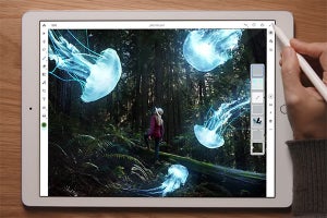 Adobe、iPad用「Photoshop CC」発表、デスクトップ版の機能をiPadでも