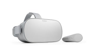 VRの「ミライ」を垣間見せるOculus Go/Quest