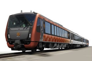 JR東日本「海里」HB-E300系の観光列車新造、新潟～酒田間で運行へ