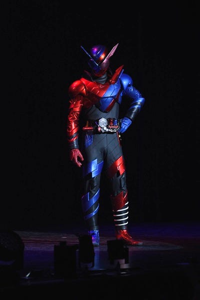 仮面ライダービルド ファイナルで語られた秘話 ファンの声援で走り抜いた1年間 1 マイナビニュース