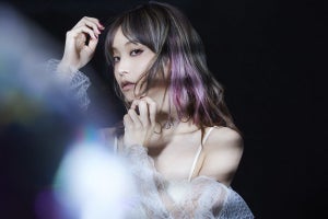 LiSA、新曲「ADAMAS」がオリコン週間デジタルランキングで初の1位を獲得