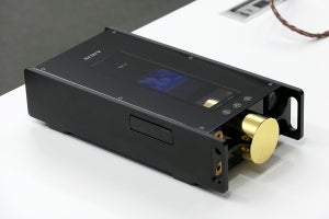 ソニーの力を結集したデジタルミュージックプレーヤー「DMP-Z1」