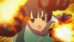 TVアニメ『閃乱カグラ』第2期、第2話のあらすじ＆先行場面カットを公開