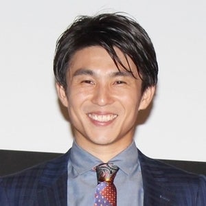 中尾明慶、イクメン オブ ザイヤー受賞でプレッシャー「より頑張らなきゃ」