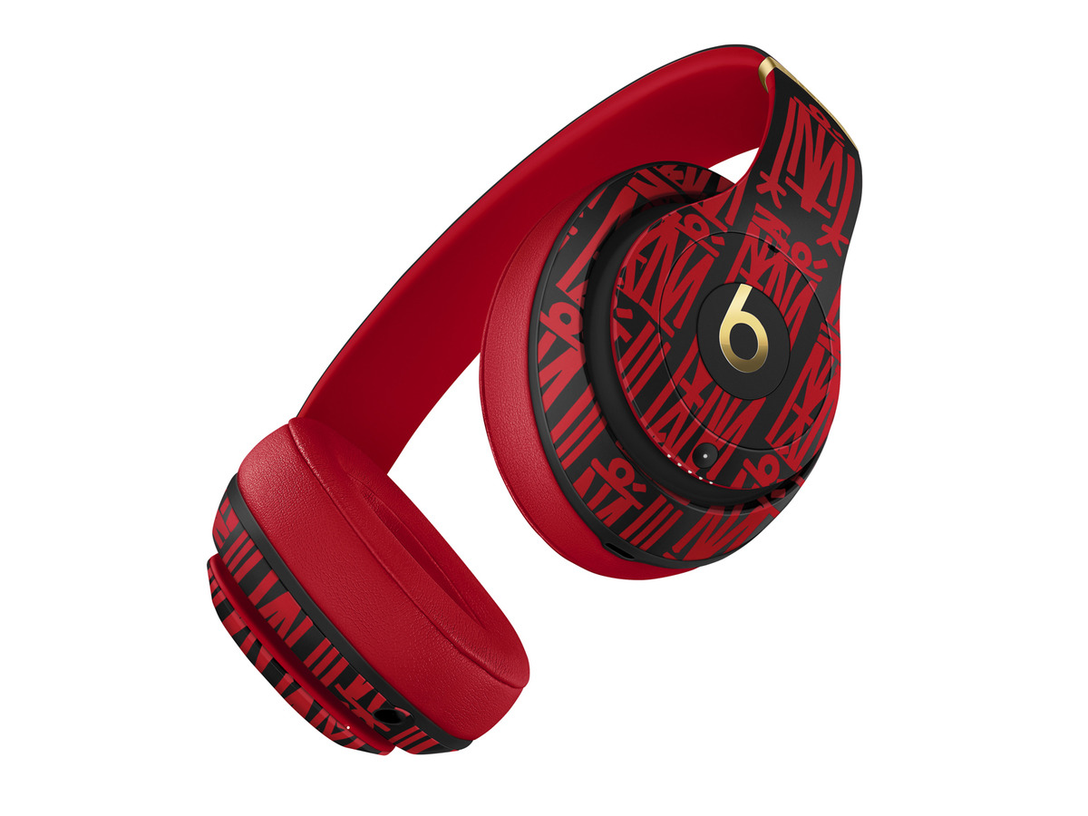 Beats、「Studio3 Wireless」にDJ Khaled＋Retnaとのコラボモデルを追加 | マイナビニュース