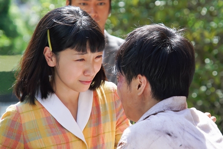 安藤サクラ主演『まんぷく』