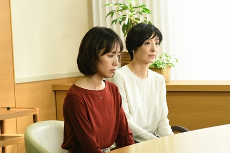 戸田恵梨香主演『大恋愛～僕を忘れる君と』
