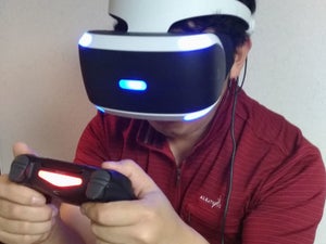 ゲームハードで家族がこんなに興味を示したのは初めて！ 今こそ買いたいPS4+PS VR「導入&対ゴキゲーム」
