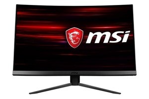 MSI、144Hzリフレッシュレート対応の23.6型・27型湾曲フルHD液晶