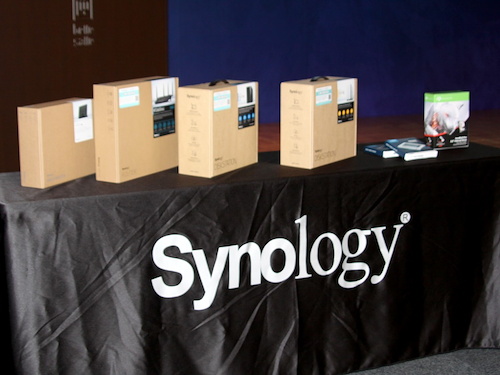 Synology Tokyo 2019