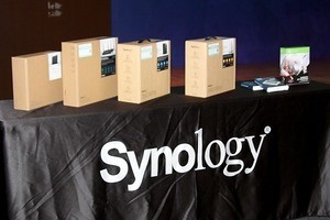 NASとメッシュ対応Wi-Fiルーターがどんどん進化 - Synology Tokyo 2019