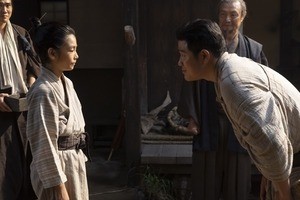 『万引き家族』城桧吏、『西郷どん』に出演「難しいことたくさん」