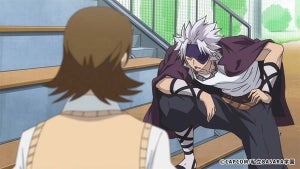 TVアニメ『学園BASARA』、第4話のあらすじ＆先行場面カットを公開