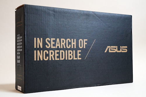 ASUS ZenBook S UX391UA