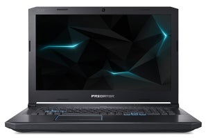 日本エイサー、Core i9-8950HKとGTX 1070搭載の17型ゲーミングノート