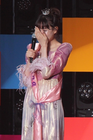 トリンドル玲奈と玉城ティナ