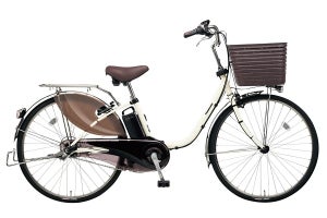 パナソニック、電動アシスト自転車の2019年モデルを全12車種