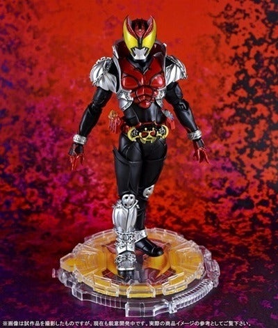 『仮面ライダーキバ』真骨彫製法で待望の立体化にファン歓喜「10