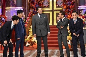 元貴乃花親方 ガリットチュウ福島のモノマネを公認 お墨付きです マイナビニュース