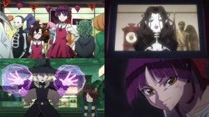 TVアニメ『ゲゲゲの鬼太郎』、ねこ娘とまなに忍び寄る魔の手！第30話場面写