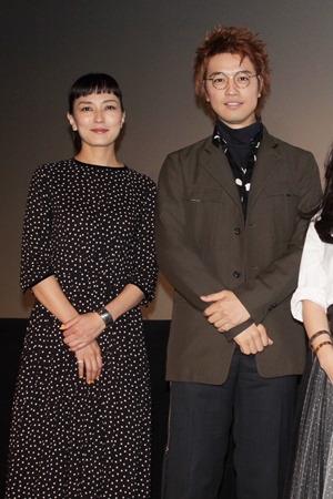 斎藤工と板谷由夏
