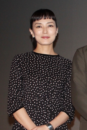 斎藤工と板谷由夏