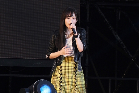 NMB48山本彩