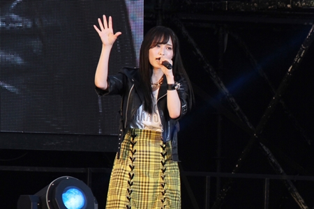 NMB48山本彩