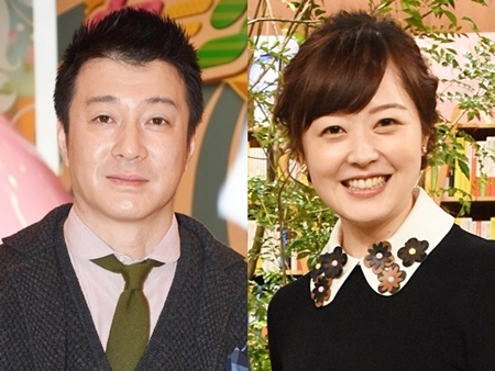加藤浩次と水卜麻美アナ