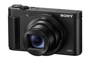 ソニー、広角から望遠まで幅広く使えるデジタルカメラ「DSC-HX99」など3モデル