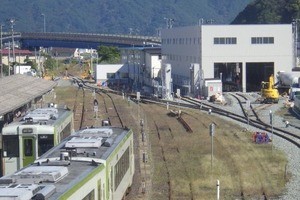 JR東日本・三陸鉄道、移管前の山田線宮古～釜石間見学会11/23開催