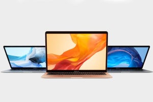 【速報】Apple、17%小型化したRetina搭載の新「MacBook Air」