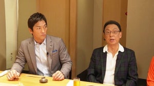 長嶋一茂、政界進出の誘いあったと告白　プロ野球OB議員をチクリ