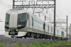 東武鉄道、夜行列車「スノーパル23:55」今冬は「リバティ」で運転