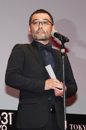 武正晴監督と村上虹郎
