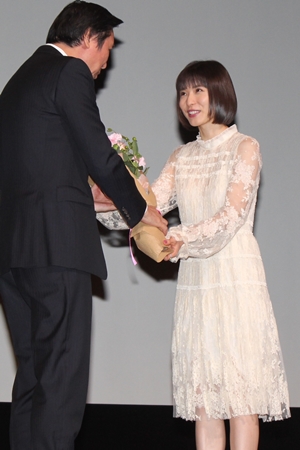 松岡茉優