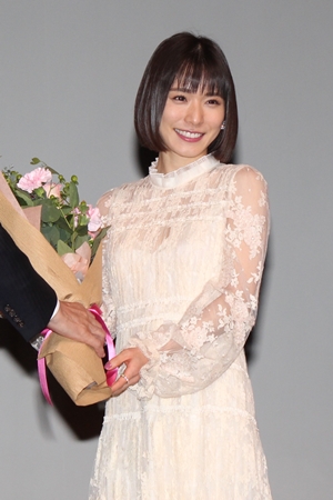 松岡茉優