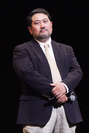 『GODZILLA 星を喰う者』宮野真守