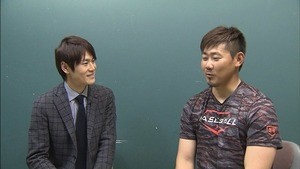 甲子園の熱闘から20年…松坂大輔＆上重聡アナ、中継席で初共演